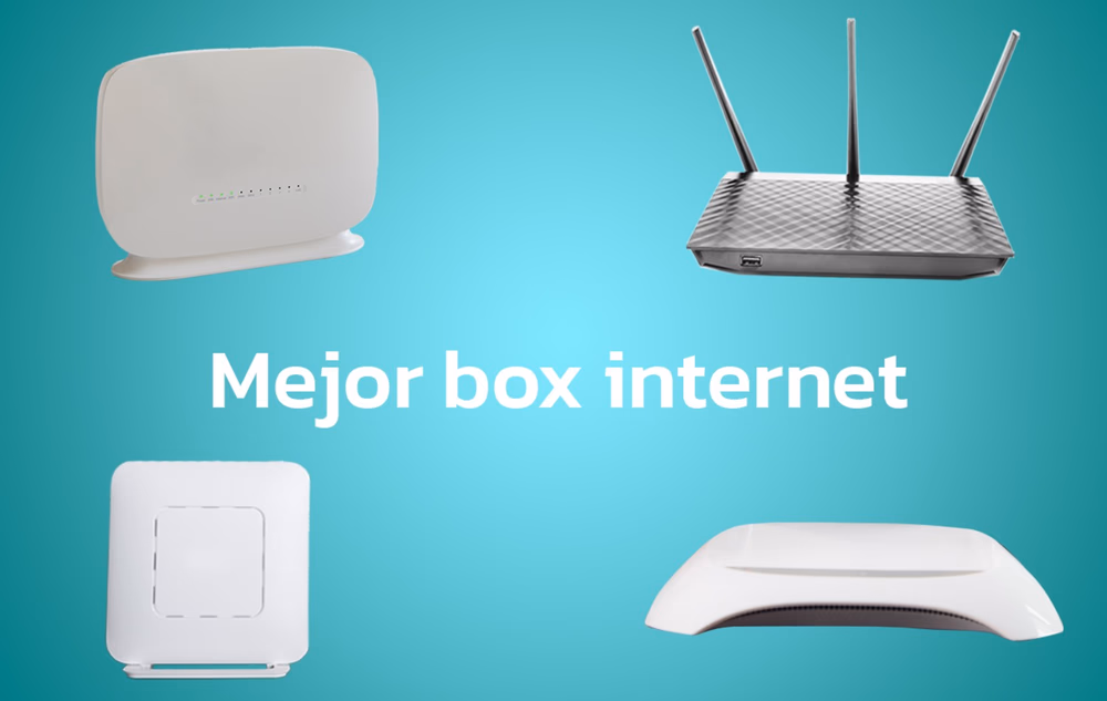 Comparador tarifas internet