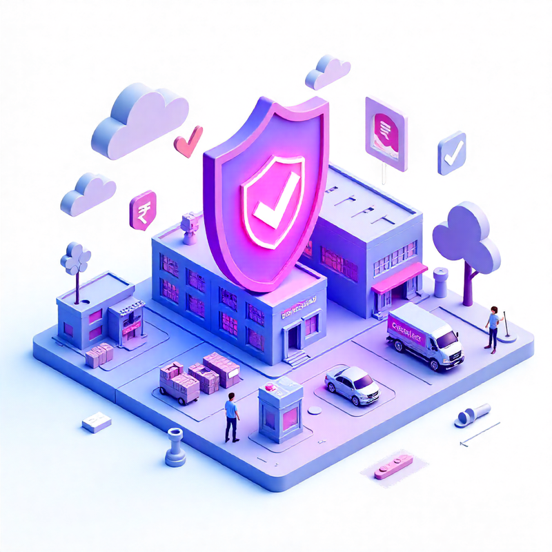 Commercial Package Policy / Business Guard