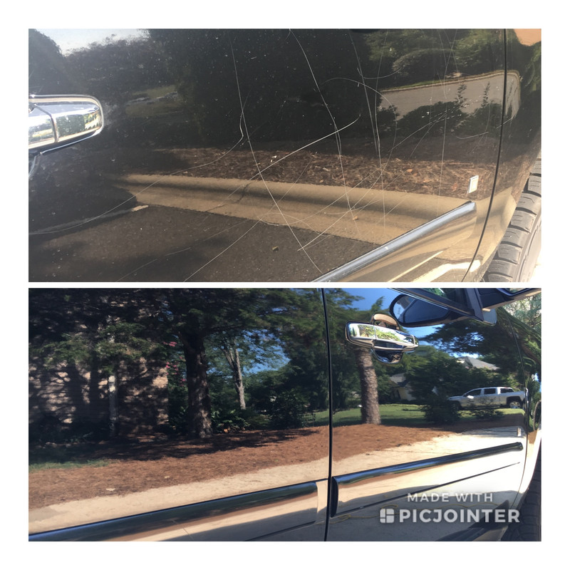 before and after — Postimages