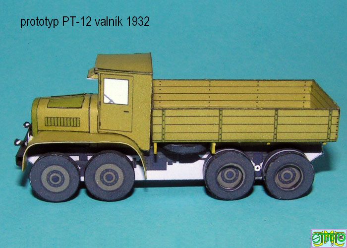 r13 PT-12 valník 1932_3