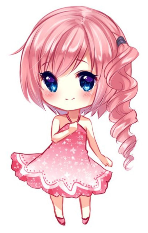 Siempre Libre & Glitters y Gifs Animados Nº362 - Página 7 Image-de-fille-kawaii-4