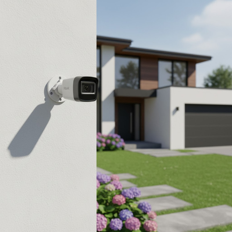 Câmera Ip Hikvision Ipc-B141H-C Hilook