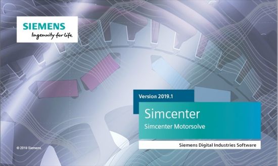 Siemens Simcenter MotorSolve 2021.1.0 (x64)