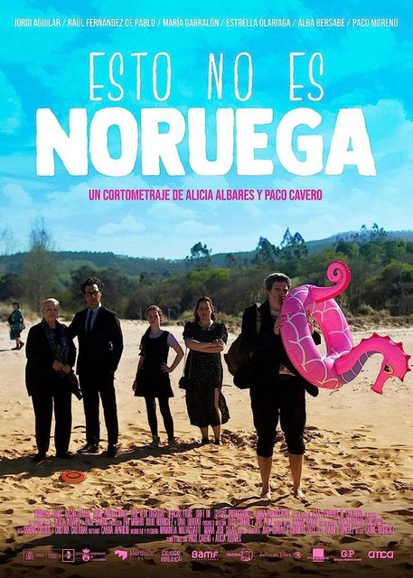 EL CORTOMETRAJE “ESTO NO ES NORUEGA”, CANDIDATO AL GOYA, SE SUMA A UNA PINTORESCA CAMPAÑA PARA REPOBLAR UN PUEBLO CON CIUDADANOS NORUEGOS
