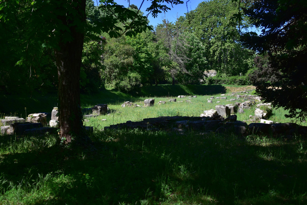 Αρχαιολογικό πάρκο Επισκοπής  (8)