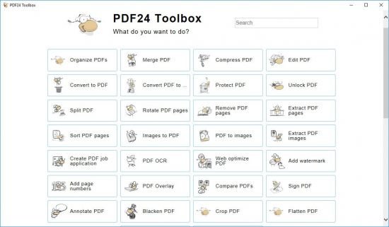 PDF24 Creator 11.6