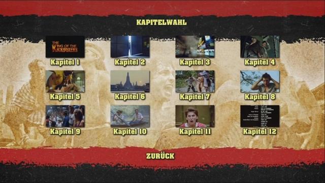 4 - El Rey de los Kickboxers [DVD9Full] [Pal] [Cast/Ing] [Sub:Varios] [1990] [Acción]