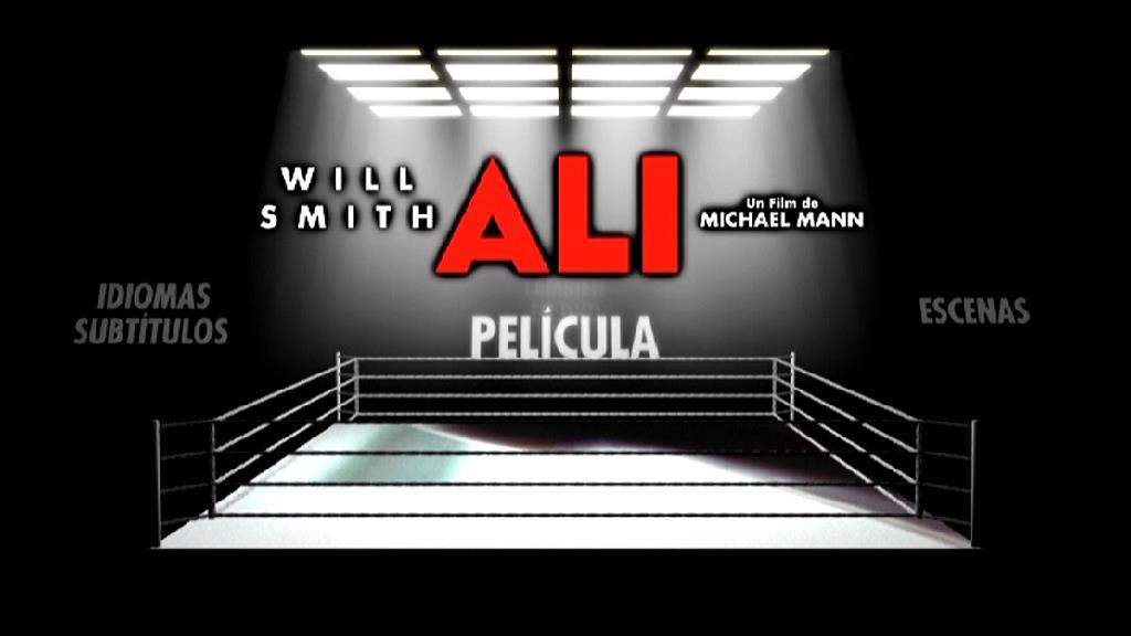 ALI MENU - Ali [2001] [Drama, biográfico] [DVD9] [PAL] [Leng. ESP/ENG] [Subt. Español]