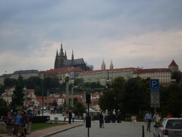 Primeros pasos por la ciudad - Praga, corazón de Europa (5)