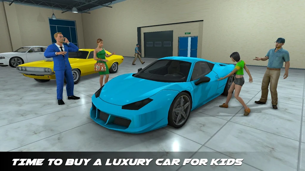 Rich Billionaire Life Tycoon APK Download 2023