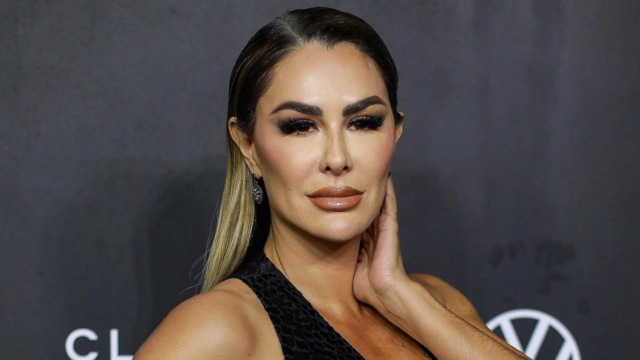 Ninel Conde es involucrada en lavado de dinero, este detalle la delató