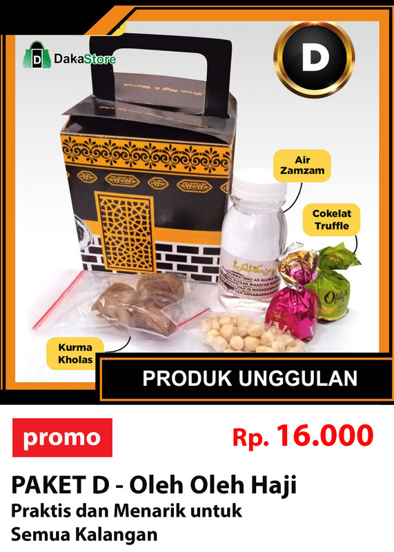 Paket D