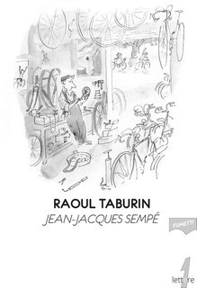 Jean-Jacques Sempé - Raoul Taburin (2024)