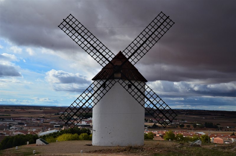 Mota del Cuervo-9-11-2016 - Cuenca y sus pueblos-2009/2011/2015/2016/2017 (10)