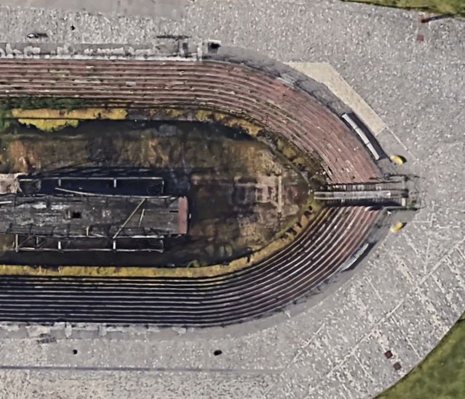 nomadic - Dio : SS Nomadic [impression 3D 1/200°] de Iceman29 - Page 4 Dock-avant-vue-du-dessus