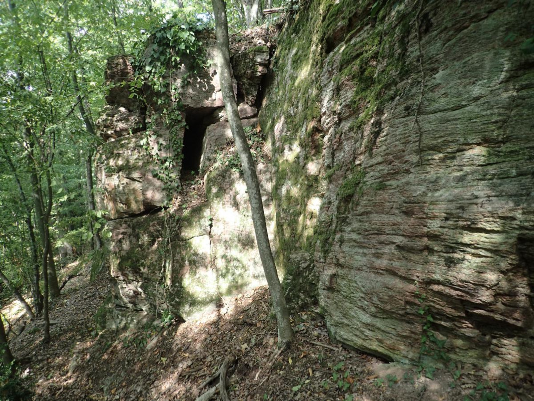 RUTIZAM SRBIJA - DragoševacJerinin grad (jagodinski) (2)