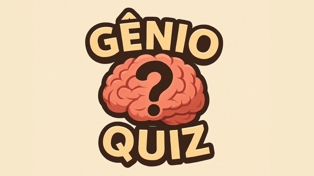 Gênios Quiz