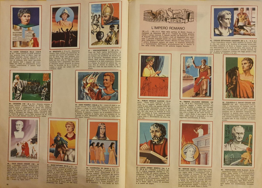 Album Uomini Illustri 1967 Panini-08