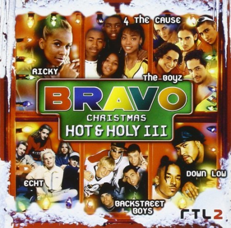 VA - Bravo Christmas Hot & Holy III [2CD] (1998) FLAC