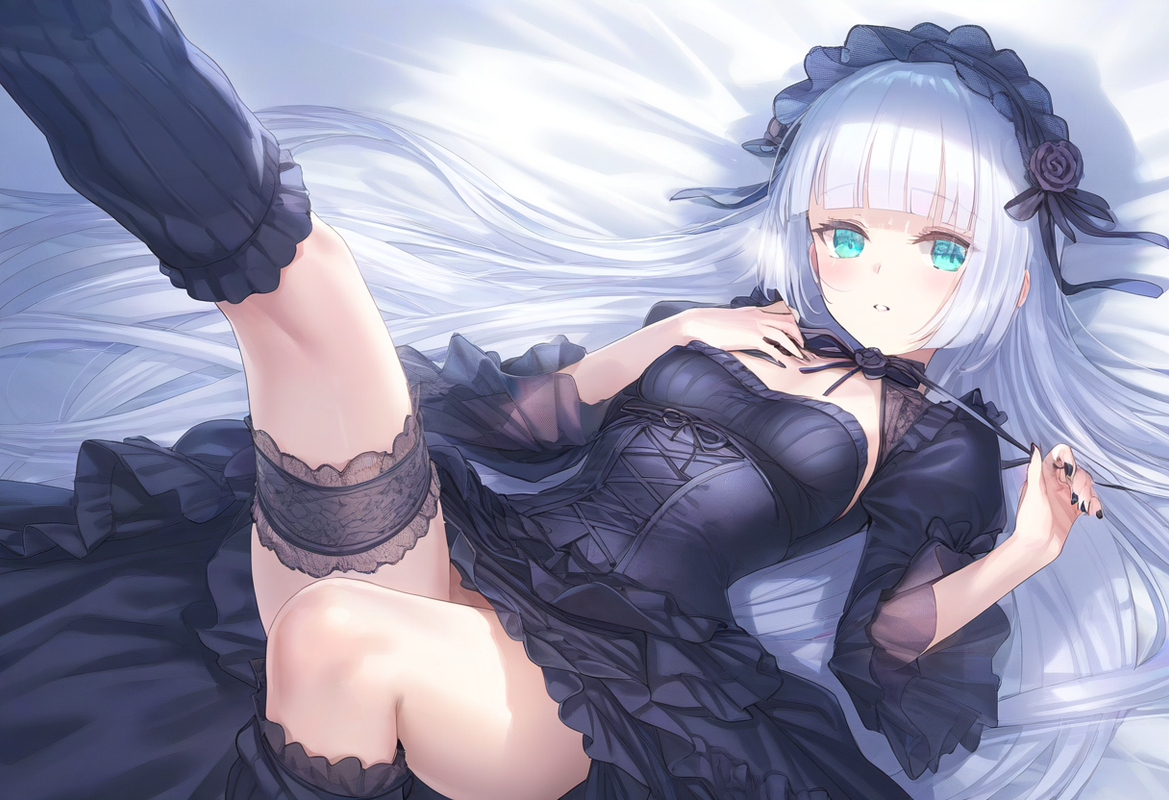 1girl, ks (xephyrks), ohlia, {kobayashi ritz}, reoen, [[liduke]], aqua eyes, lon s-2732882216