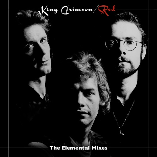 King Crimson - Red (The Elemental Mixes) 2024 (Lossless, Hi-Res + MP3)