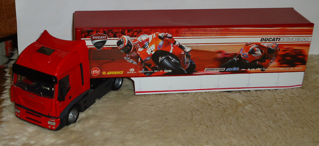 IVECO-Stralis   Motorhome