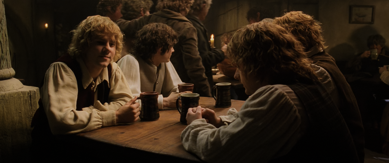 The Lord of the Rings The Return of the King (2003) EXTENDED (1080p Bluray AV1 Opus) [NeoNyx343] - [