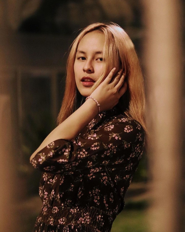 Nadia Rawu Kaho