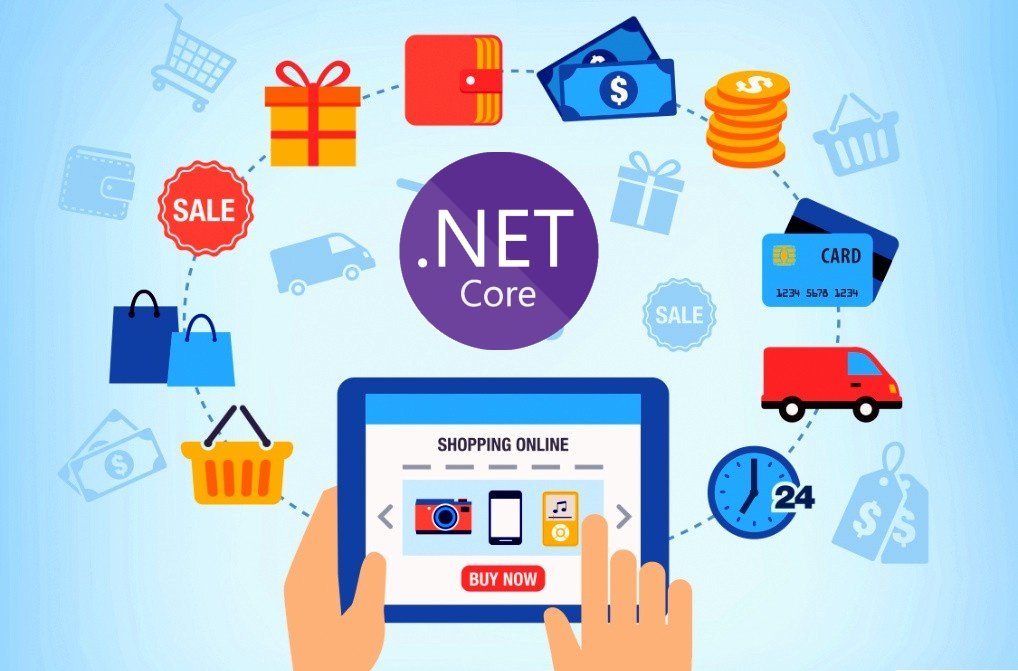 Net-e-commerce-platform