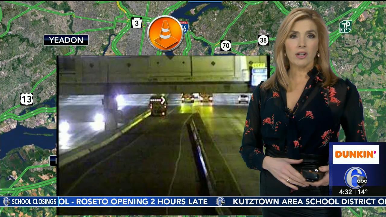 22 January - 09.00.00 - America This Morning. The news rises ear