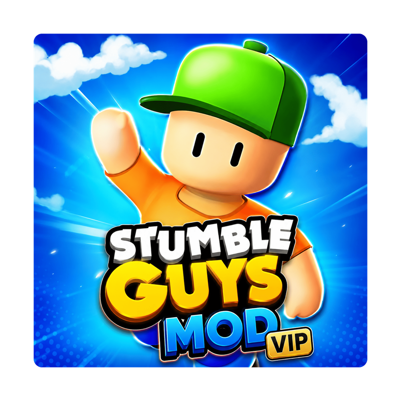 Stumble Guys — Unlimited Gems