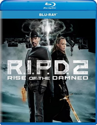 R.I.P.D. 2 - Rise of the Damned (2022) .mkv iTA-ENG Bluray 1080p x264
