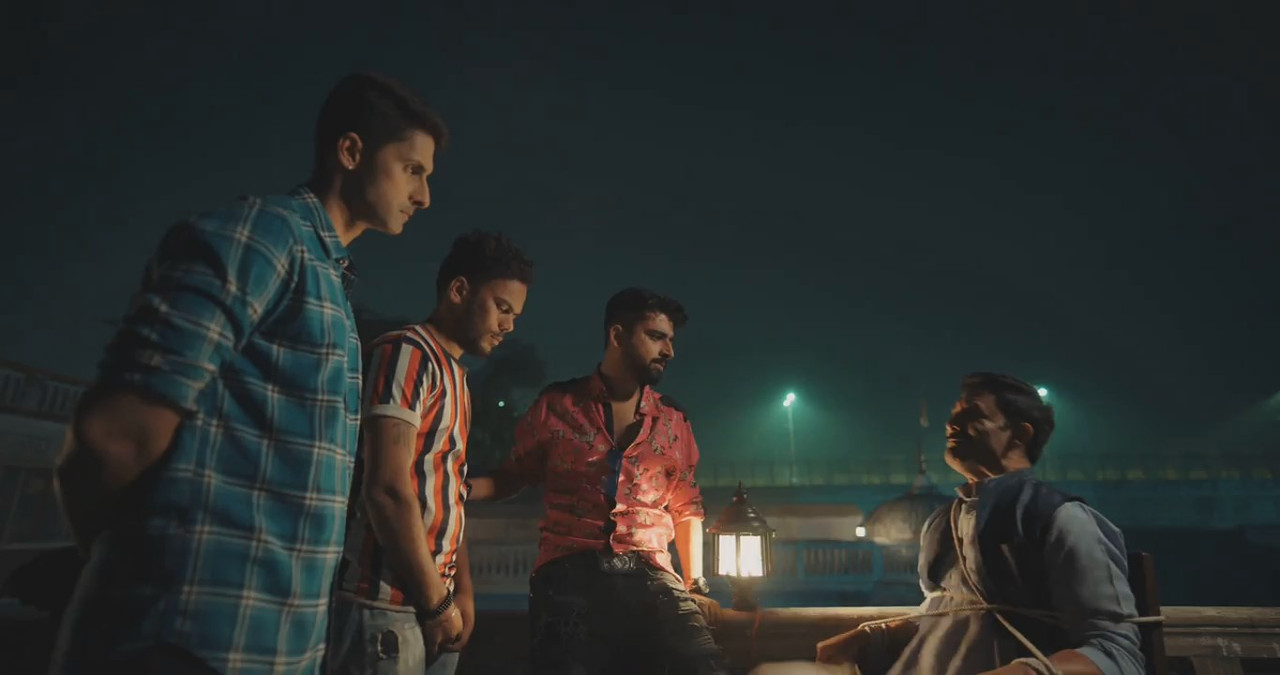 Lakhan Leela Bhargava (2023) Season 1 [Hindi] WebRip 480p, 720p ESub - Complete Screenshot