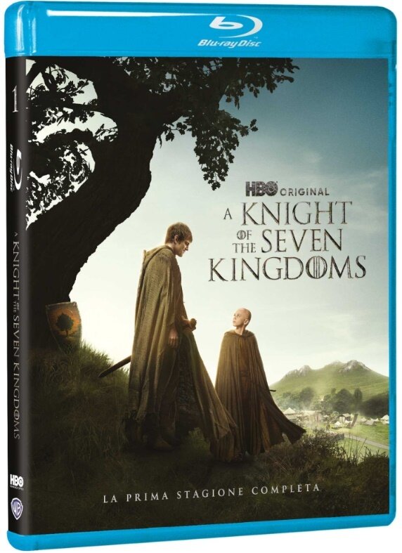 A Knight of the Seven Kingdoms - Stagione 1 (2026) 2 x Full Blu Ray ITA DD 5.1 ENG TrueHD 7.1
