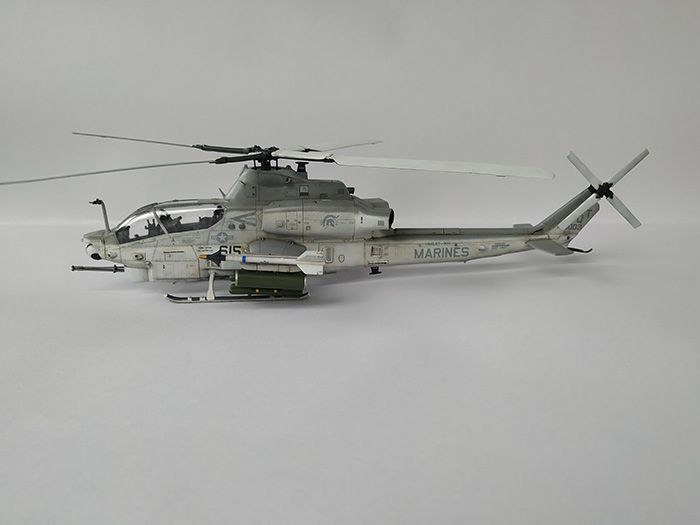 AH-1Z Viper, Kitty Hawk, 1/48 IMG-20200626-090418