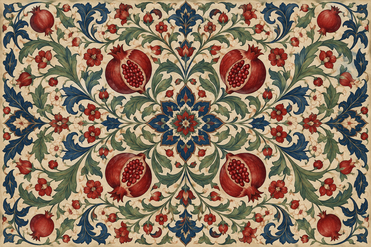 PLACEMAT 12X18 161
