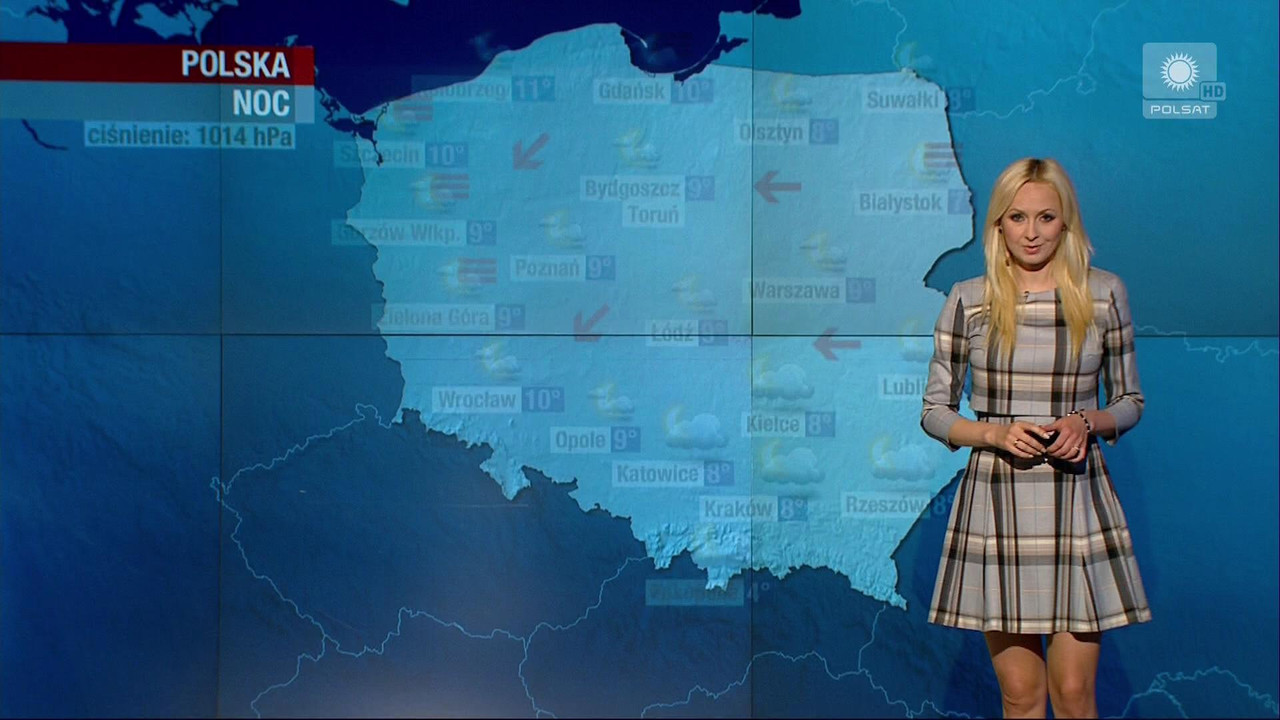 9 09 2015 milena rostkowska polsat 3