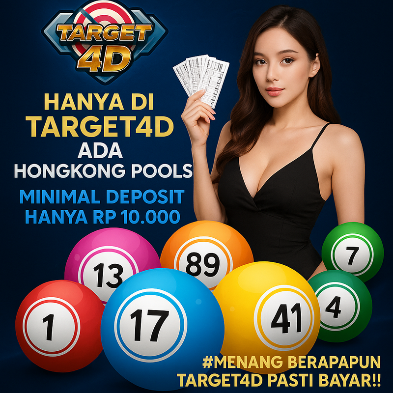 Banner Prediksi TARGET4D