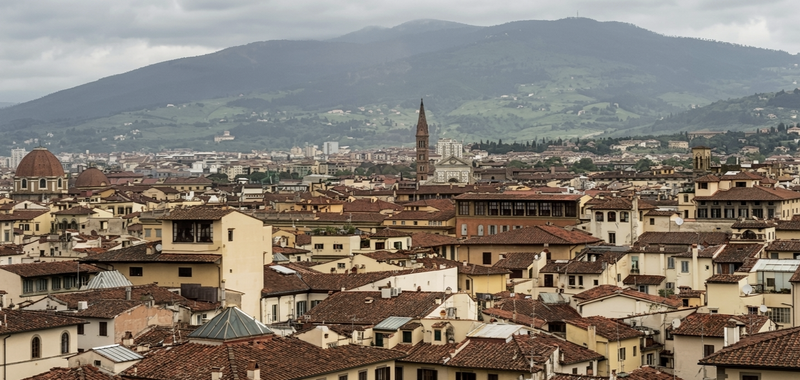 Roma (Hokusai), Florencia, Bolonia y Forli - Blogs de Italia - Florencia, Bolonia y Forli: Palacio Pitti, Biblioteca Laurenziana, el David etc (109)