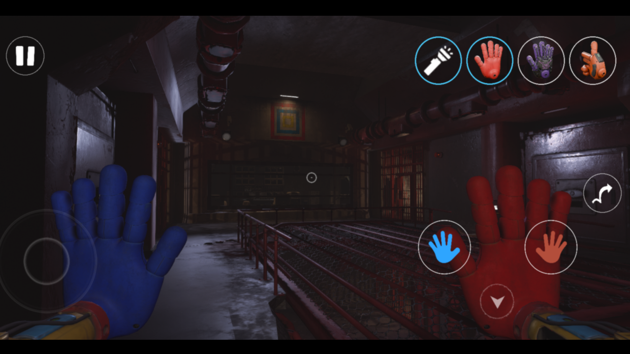 Poppy Playtime Chapter 4 APK download Android 