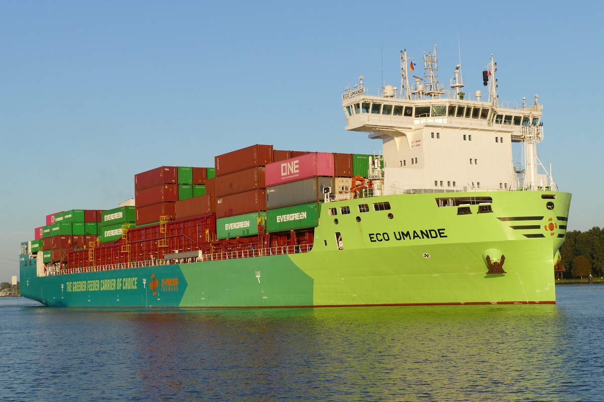 Eco Umande (OK-210924-0)