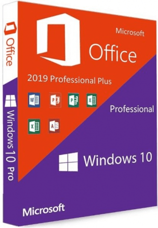 Windows 10 Pro 21H1 10.0.19043.1165 With Office 2019 Pro Plus Preactivated Multilingual August 2021