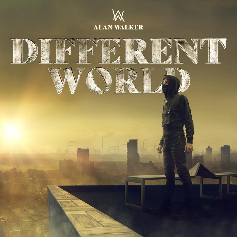 Alan Walker - Different World (Explicit)