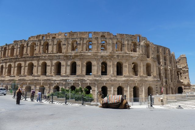 El Djem y Soussa - Una semana en Túnez por libre (1)