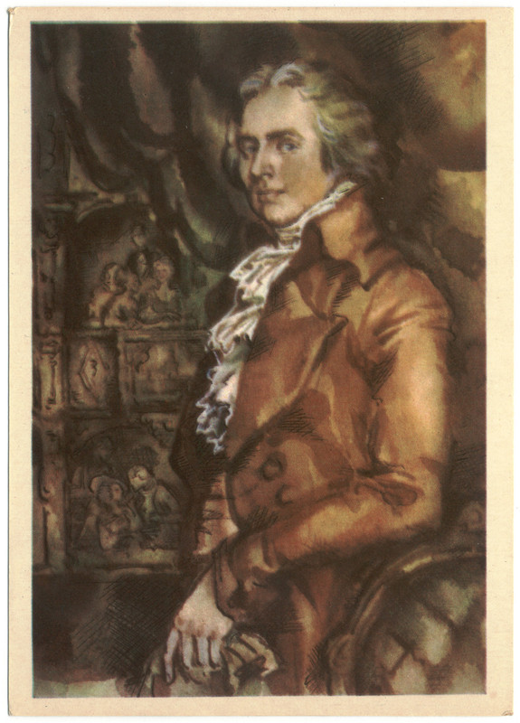 13-Richard Brinsley Sheridan (1751-1816)