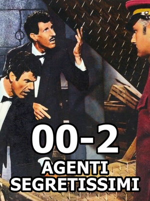 00-2 agenti segretissimi (1964) WebDL 1080p ITA E-AC3