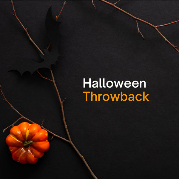 VA - Halloween Throwback (2021)