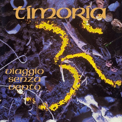 Timoria - Viaggio senza vento (25th Anniversary Edition 2CD) (2018) .mp3 - 320 kbps