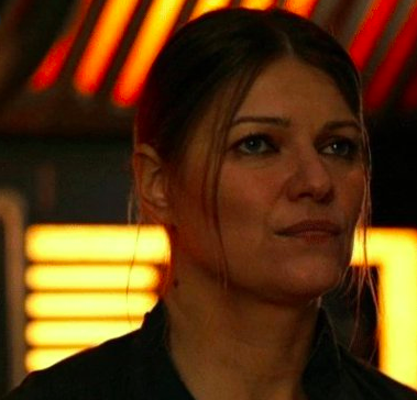 The 100 - Charmaine Diyoza [Ivana Milicevic] #8: "I've been fighting the  abuse of power, my whole life, Kane. I'm no dictator." - Page 6 - Fan Forum
