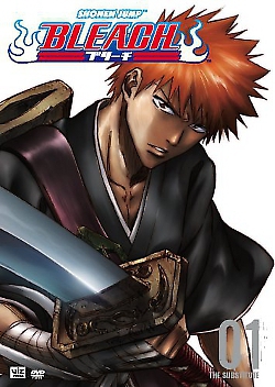 Bleach (2004) DVDRip XviD JAP Sub ITA